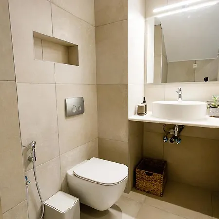 Analipseos 9 Loft Apartment *