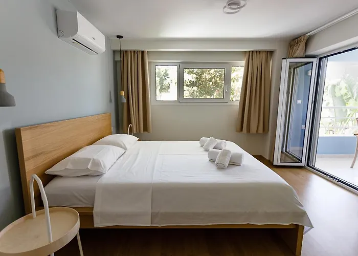 Analipseos 9 Loft Lägenhet *