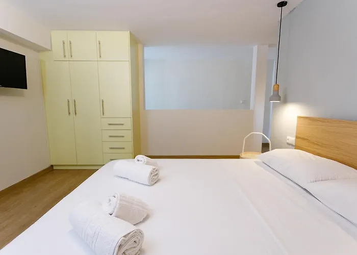 Lägenhet Analipseos 9 Loft