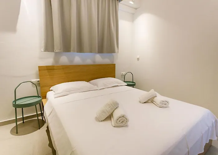 Analipseos 9 Loft Lägenhet