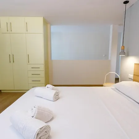 Appartement Analipseos 9 Loft