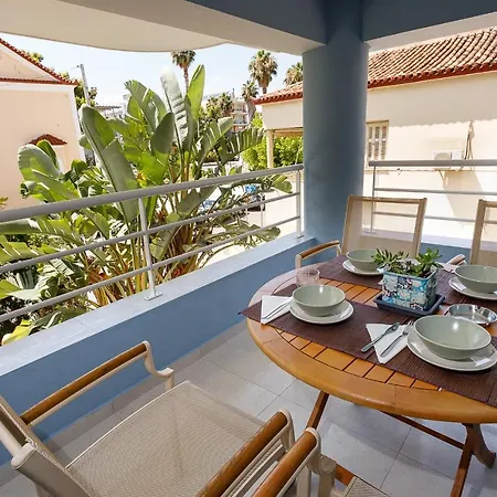 Apartamento Analipseos 9 Loft