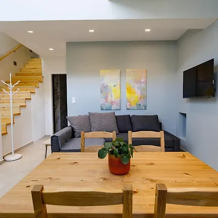 Appartement Analipseos 9 Loft