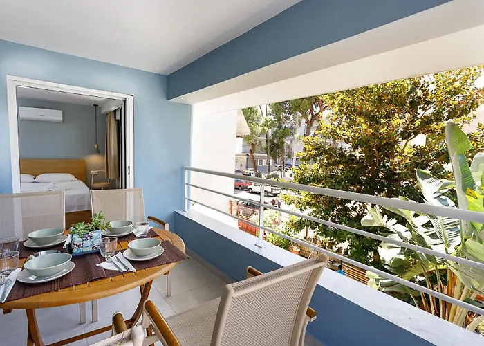 Analipseos 9 Loft Kalamata