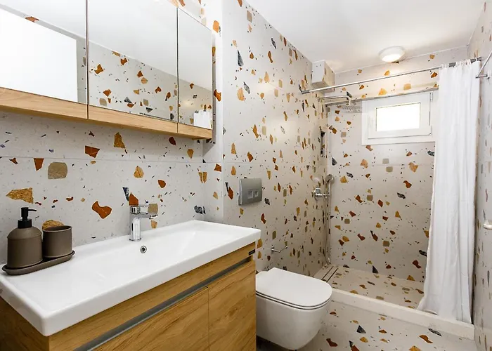 Apartmán Analipseos 9 Loft *