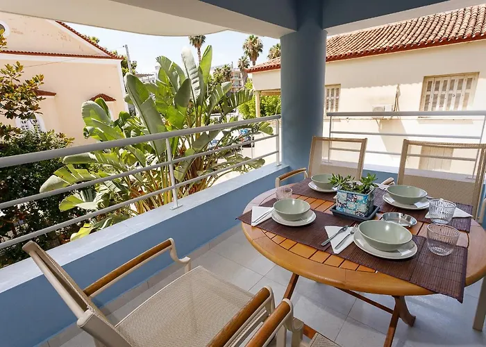 Apartmán Analipseos 9 Loft