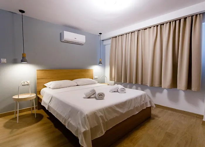 Analipseos 9 Loft * Каламата