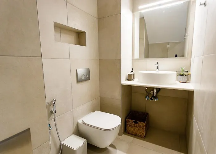 Analipseos 9 Loft Apartmán *